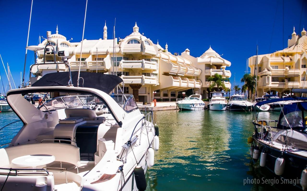 137 Minerva Apartamentos - Vista Al Mar - Piscina Y Playa - Cercano A Tren, Restaurantes Y Tiendas Benalmádena Exterior foto